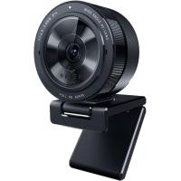 ราคา Razer Kiyo Pro Streaming Webcam Full HD 1080p 60FPS Adaptive Light Sensor HDR Enabled Wide Angle Lens with Adjustable FOV Works with Zoom Teams Skype for Conferencing and Video Calling Webcam Kiyo Pro