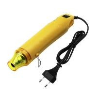 ราคา Hot Air Gun 300W 220V น้ำหนักเบา Handhold ไฟฟ้าความร้อน Air หด DIY ลายนูนแห้งสีพลาสติกเครื่องมือเชื่อม (21170648845)