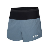 ราคา กางเกงวิ่งเทรล 2 ใส่ได้ทั้งชาย หญิง มีกระเป๋าใส่ของที่รอบเอวในตัว โลโก้เรืองแสง F34 (16247395039)