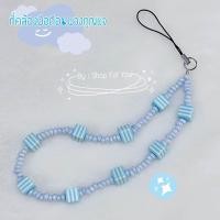 ราคา ที่คล้องมือถือ ที่ห้อยโทรศัพท์มือถือ พวงกุญแจ ห้อยกระเป๋า พร้อมส่งในไทย (20652455948)