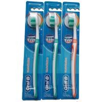 ราคา แปรงสีฟันออรัลบี Oral B classic Ultra Clean ขอสงวนสิทธิ์ในการเลือกสี สินค้าคละสีในแพ็ค (16578089136)