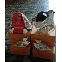 ราคา ชุดไฟหน้า ชุดไฟท้าย ไฟเลี้ยว 4 ชิ้น เวฟ125R หัวแหลม WAVE125R (10374191990)