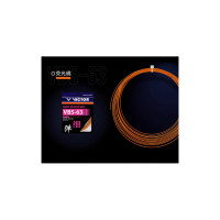 ราคา VICTOR สินค้าพร้อมส่งรอขึ้นเอ็น สายเอ็นแบดมินตัน รุ่น VBS 63 (20730708850)