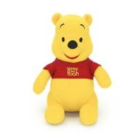 ราคา ตุ๊กตา หมีพูห์ ท่านั่ง ขนาด 10 14 นิ้ว Winnie The Pooh ของเล่น ของเล่นเด็ก ของขวัญ งานป้าย ลิขสิทธิ์แท้ (18607731758)