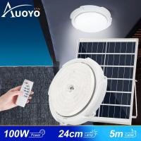 ราคา Auoyo โคมไฟเพดานหรูโคม โคมไฟเพดาน ไฟโซล่าเซลล์ ไฟติดเพดาน ไฟเพดาน Solar Light LED โคมไฟห้องนอน ไฟติดเพดาน โคมไฟเพดานกลม (13718026525)