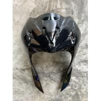 ราคา บังลมหน้า wave110i LED ปี 2019 2023 สีแดงแก้ว สีขาว สีน้ำเงินแก้ว สีดำเงา สินค้าตามปก ถ่ายจากรูปจริง งานABS จัดส่งวันต่อวัน เวฟ110i (18344687206)