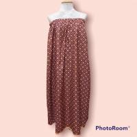 ราคา ผ้าถุงอาบน้ำ ผ้าถุงอาบน้ำลายไทย ผ้าถุงเอวยางยืด กระโจมอกลายไทย กระโจมอกอาบน้ำ ผ้าถุงใส่อาบน้ำ ใส่สบาย มีเก็บปลายทางจ้า (17421733408)