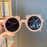 ราคา แว่นกันแดดกรอบทรงกลมแฟชั่นสำหรับเด็ก (19357732405)