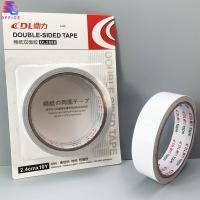 ราคา เทปกาวสองหน้า เทปเยื่อกาวสองหน้า ยาว 10 หลา เทปกาว 2 หน้า เทปกาวเยื่อบาง เทปกาว กาว 2 หน้า เทปกาวสองหน้าอเนกประสงค์ พร้อมส่ง (20336700090)