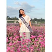 ราคา สายสะพาย congratulation สายสะพายปัจฉิม รับปริญญา ผ้าสปันบอร์น (21170957991)