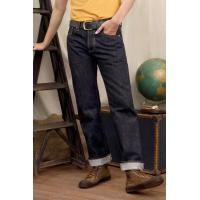 ราคา Simple Raw กางเกงยีนส์ขายาว SK844 FORESTA (11486092807)