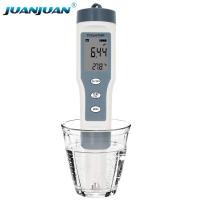 ราคา เครื่องทดสอบคุณภาพน้ําแบบพกพา Digital 3 in 1 PH TDS TEMP Meter สําหรับน้ําดื่ม (19767547772)
