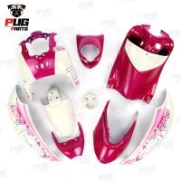 ราคา PUGParts ชุดสีฟีโน่ เกย์แยก ชุดสีฟีโน่ตัวเก่า ชุดสี fino ชุดสีฟีโน่เกย์แยก fino ชุดสี fino ตัวเก่า เฟรมรถฟีโน่ (19886770743)