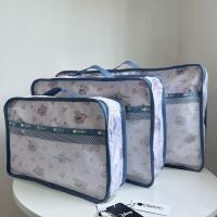 ราคา กระเป๋าจัดระเบียบเสื้อผ้า LeSportsac 2023ถุงเก็บเสื้อผ้าสำหรับเดินทางท่องเที่ยวกระเป๋าถือกันน้ำพับได้หนึ่งชุด (19588529551)