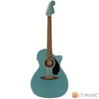 ราคา Fender Newporter Player กีตาร์โปร่ง (21049748327)