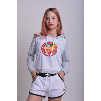 ราคา PAUL FRANK เสื้อกันหนาว WOMENS PULLOVER SPORTY (9970534097)