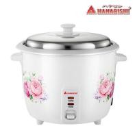 ราคา HANABISHI หม้อหุงข้าว รุ่น HAP 180 ฮานาบิชิ หม้อหุงข้าวไฟฟ้า (20372491207)