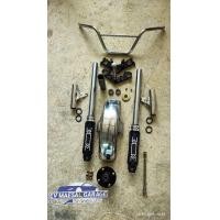 ราคา ชุดแผงคอหน้า โช๊คอัพ โต ทั้งเซ็ต แกนล้อ 15มิล แผงคอพร้อม ตลับลูกปืน แฮน รถ (15724796507)