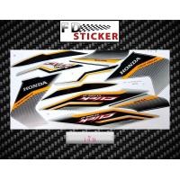 ราคา สติ๊กเกอร์ Click i รุ่น12 ปี2008 ตัวTune up สติ๊กเกอร์ คลิก i รุ่น12 ปี2008 (17045373905)