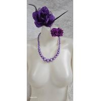 ราคา ชุดเครื่องประดับตกแต่ง เข้าชุดย้อนยุค (20989065131)