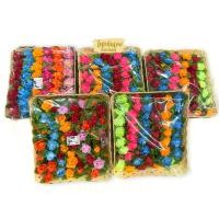 ราคา ดอกไม้เข็มกลัด ดอกไม้งานบุญ กุหลาบกลัดอก ดาวเรืองกลัดอก 100 ดอก ถุง ดอกไม้งานบุญ ดอกไม้กลัดอก ดอกไม้งานวัด (18169191556)