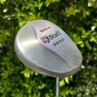 ราคา PUTTER WILSON STAFF 8820 ความยาว 34 นิ้ว หัวซาลาเปา น้ำหนักดีมากๆครับ มือสอง ของแท้ BY NakaraLuxurious (19295893500)