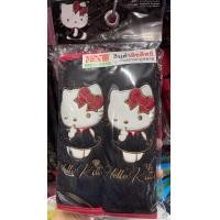 ราคา หุ้มเบลท์ผ้าคิตตี้ Hello kitty แพ็คคู่ มี 5 ลาย น่ารักมาก (7941260585)