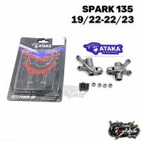 ราคา ATAKA กระเดื่องวาล์ว YZF R 15 EXCITER150 M SLAZ SPARK 135 SPARK 135 I X 1R135 T ไอดี ไอเสีย (17644241057)
