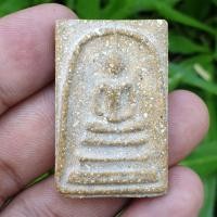ราคา พระสมเด็จวัดระฆัง พระสมเด็จเก่าๆ สมเด็จวัดระฆัง เนื้อแก่มวลสาร (14707301647)