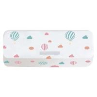 ราคา I MIX L105 ถุงคลุมแอร์ ถุงคลุมกันฝุ่น สำหรับเครื่องปรับอากาศพลาสติกคลุมเครื่องปรับอากาศ (16193123648)