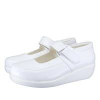 ราคา SEVENGO รหัส s123nln รองเท้าสีขาว รองเท้าพยาบาล รองเท้านักศึกษาพยาบาล Nurse Shoes (4687658646)