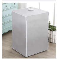 ราคา ผ้าคลุมเครื่องซักผ้า ผ้าคลุมเครื่องซักผ้าฝาบน ผ้าคลุมเครื่องซักผ้าฝาหน้า ขนาด 7 7 5 8 9 10 12 กิโล kg ที่หุ้มถุงคุมครุมครอบผ้าใบ Washing Machine Cover (7937615649)