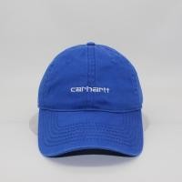 ราคา Carhartt คุณภาพสูง เย็บปักถักร้อย ลวดลาย ผู้ชายและผู้หญิง กลางแจ้ง หมวกลำลอง หมวกเบสบอล (19921545688)