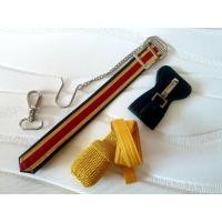 ราคา สายชายกระบี่ สายคาดกระบี่นายร้อย สายห้อยกระบี่ชั้นสัญญาบัตร สายห้อยกระบี่ พู่ห้อยกระบี่นายร้อย พร้อมส่ง (10655470006)