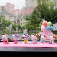 ราคา Hello Kitty ตุ๊กตาหน้ารถ ของแต่งรถยนต์ ตุ๊กตาหน้ารถ ตุ๊กตาหน้ารถยนต์ น่ารัก หัวใจของสาวๆ (12805670366)