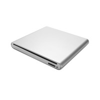 ราคา External Blu Ray DVD Drive USB 3 0 Blu Ray CD DVD Player Reader for Windows XP 7 8 10 Black (20105949104)