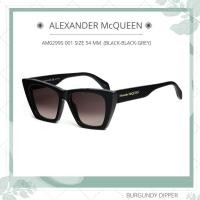 ราคา แว่นกันแดด ALEXANDER MCQUEEN AM0299S 001 sz 54 Black Black Grey (18294085696)
