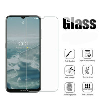 ราคา 9H ป้องกันกระจกสำหรับ Nokia 6 2018 G21 G11 6 1 6 2 C10 C20 5 3 4 2กระจกนิรภัยป้องกันหน้าจอบางป้องกันการระเบิดฟิล์มสำหรับ Nokia 2 2 X20 8 3 5G C21 Plus G50 X100 6 2017 7พลัส (14329135309)