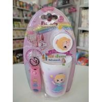 ราคา Dr Phillips แปรงสีฟันเด็กมีไฟ แปรงสีฟันลายเจ้าหญิง แปรงสีฟันซุปเปอร์ฮีโร่ (19112428596)