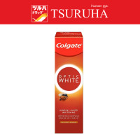 ราคา Colgate Toothpaste Optic White Volcanic Mineral 100 G คอลเกต ยาสีฟัน อ๊อฟติค ไวท์ โวลคานิค มิเนอรัล 100 กรัม (20038811192)