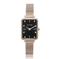 ราคา LWA0176 RBL นาฬิกาผู้หญิง 12VICTORY ประดับคริสตัลนำเข้าจากประเทศออสเตรีย (17091462803)