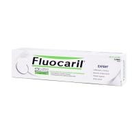 ราคา มีคูปองส่งฟรี 160 กรัม Fluocaril ฟลูโอคารีล ยาสีฟัน ไวท์ เอ็กซ์เพริ์ธ 160 กรัม (21103695067)