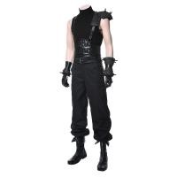 ราคา อะนิเมะ Final Fantasy VII Remake Cloud Strife คอสเพลย์เครื่องแต่งกายฮาโลวีน Carnival เครื่องแต่งกายรองเท้าผู้ใหญ่ผู้ชายผู้หญิง Custom Made (19345239963)