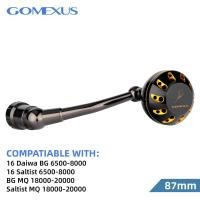 ราคา Gomexus Power Handle สำหรับ Daiwa BG สำหรับ Salitst MQ Plug And Play Fishing Reel Handle (15299020100)
