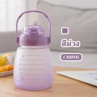 ราคา HOT SALE กระติกน้ำเด็ก 1 1ลิตร แถมฟรีสติ๊กเกอร์ ขวดน้ำพลาสติกแบบพกพา ทนทานวัสดุปลอดภัยไม่เป็นอันตราย ขวดน้ำความจุขนาดใหญ่ ตัวถ้วยพีซี ฝา PP (20458431540)