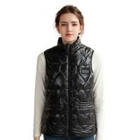ราคา Rechargeable Heated Vest Winter Fast Heating Waterproof Rechargeable Heated Vest Lightweight Heated Jackets with 3 Heating Levels appealing (20698043498)