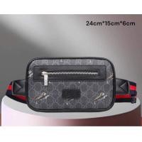 ราคา GUCCI BBN1 top1 2023 กระเป๋าสะพายขาดรอบตัว กระเป๋าผู้ชาย ขนาด 24cm 15cm 6cm สินค้าพร้อมส่งส่งเร็ว 2 3 วันลูกค้าได้รับของ รับประกันสินค้าตรงปก 100 (17333571486)