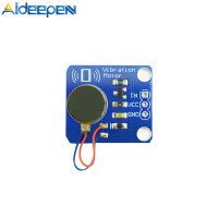 ราคา โมดูลมอเตอร์สั่นอุปกรณ์ป้องกันมอเตอร์ Aideepen มอเตอร์ DC 5V เครื่องสั่นโทรศัพท์มือถือมอเตอร์สั่นมอเตอร์สัญญาณเตือนภัย (18140661981)