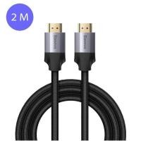 ราคา ถูก แท้Baseus สายถัก HDMI2 0 รองรับ 4k60Hz For UHD FHD 3D Xbox PS3 PS4 TV สาย HDMI (7930470023)