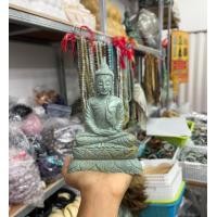 ราคา พระพุทธรูปปางสมาธิ ปางมารวิชัยหยกพม่า หน้าตัก3นิ้ว (15730196112)